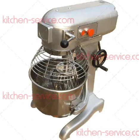 Миксер планетарный B 30C 380 B GASTROMIX-0