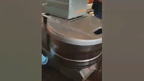 Спиральный тестомес Gostol SMH 100