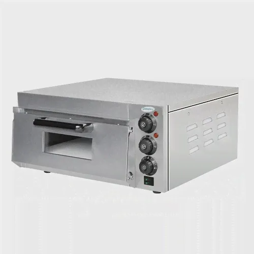 Печь для пиццы GASTROMIX GS 1 [Артикул 74925]-0