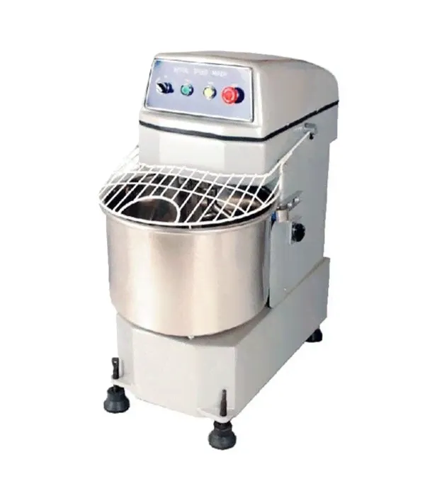 Тестомес Gastromix HS60В, спиральный, 60 литров, 380 Вольт-0