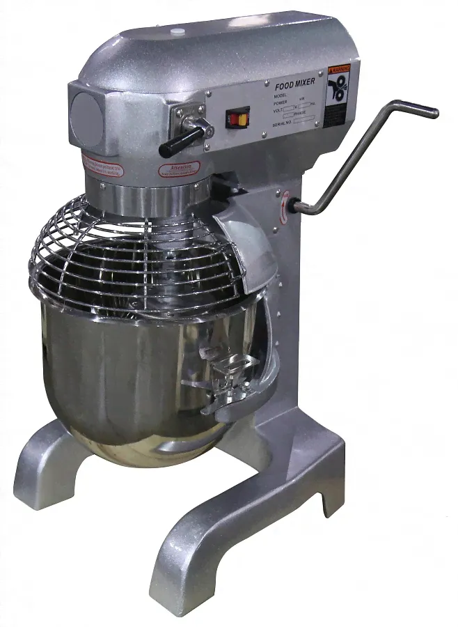 Миксер планетарный Gastromix B 30C 380V(C6160)