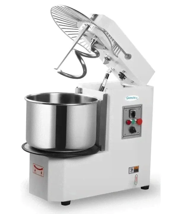 Тестомес Gastromix HSD30B, спиральный, 30 литров, съемная дежа, 380 Вольт-0
