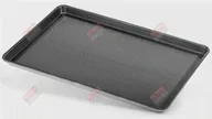 Противень алюминиевый перфорированный GASTROMIX 600х400х30 1мм, антипригарное покрытие