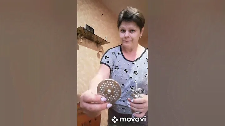 Сказ о том как купили мясорубку #Gastromix_MG12_B. Тест#мясорубка