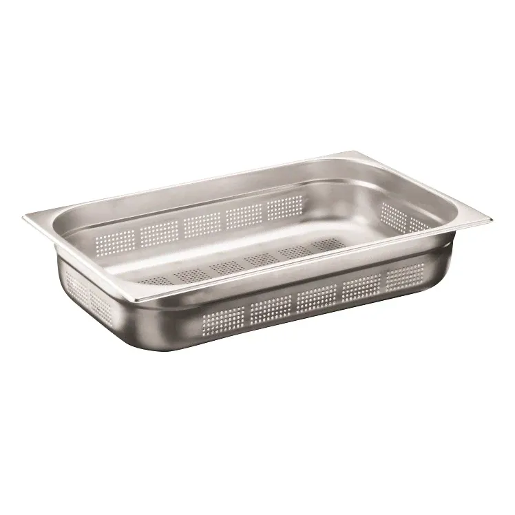 Гастроемкость Gastromix GN-P 1/1-100-0