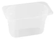 Гастроемкость Gastromix GN 1/4-150 (265х162х150) полипропилен