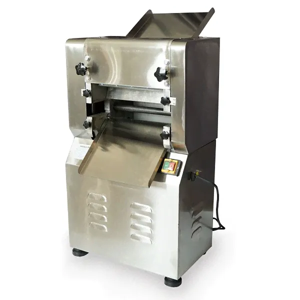 Машина тестораскаточная электрическая Gastromix YL290 для крутого теста-0