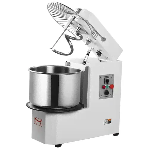 Тестомес спиральный Gastromix HSD30B (2 СКОРОСТИ) (съемная дежа)-0