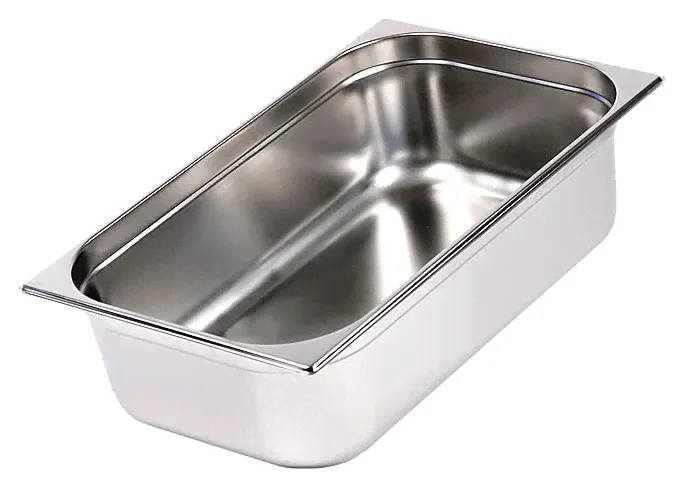 Гастроемкость Gastromix GN 1/1-150 (530х325х150) нерж. сталь
