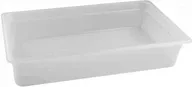 Гастроемкость GASTROMIX GN1/1-65 полипропилен, прозрачная артикул 12024