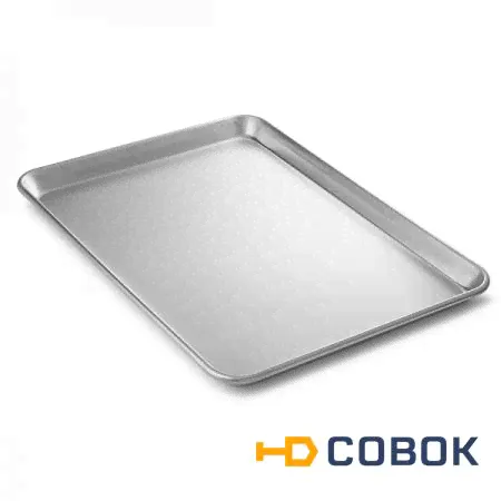 Лист неперфорированный Gastromix 600X400 (пекарский)-0