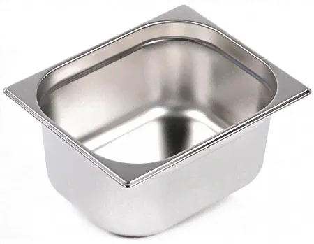 Гастроемкость GASTROMIX GN 1/2-150-0