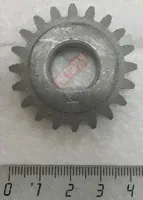 Звездочка тестораскатки GASTROMIX TDR-520-111