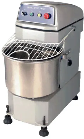 Тестомесильная машина Gastromix HS40B спиральная